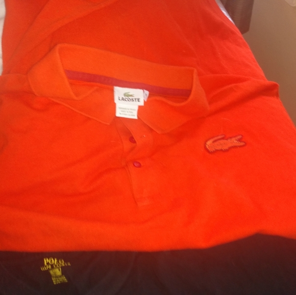 Mens t shirts and polo's - Picture 9 of 12